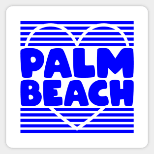 Palm Beach Sticker